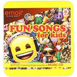 emoji: Fun Songs for Kids